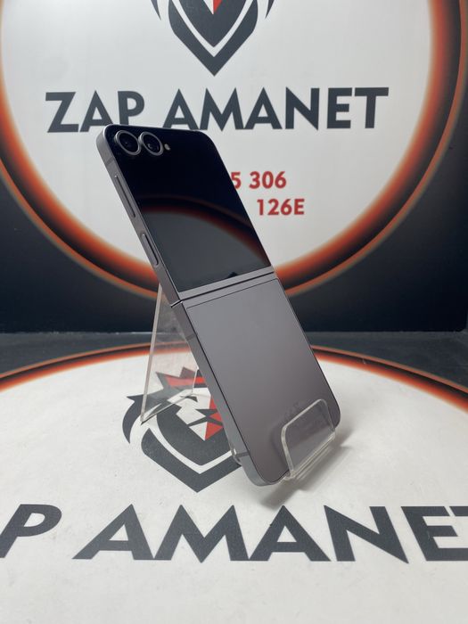 ZAP AMANET Vitan - Samsung Z Flip6 - 512GB - Silver Shadow