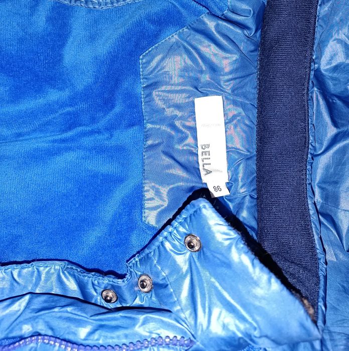 Зимний комбинезон детский