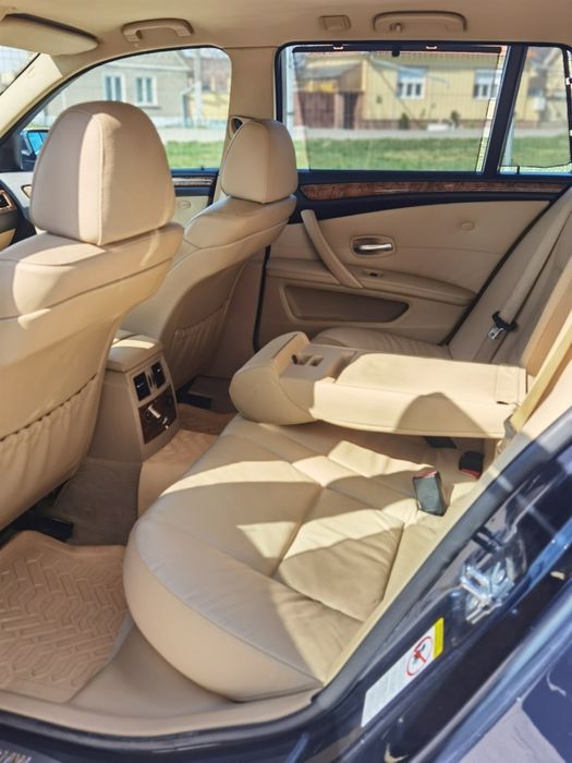 BMW 520D E61 2007