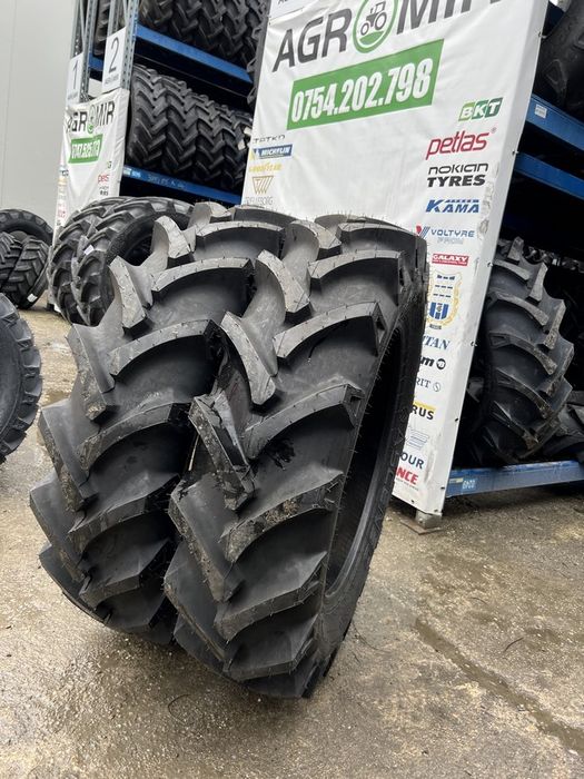 Anvelopa 12.4-28 ASCENSO 12PR TT  Cauciucuri tractor, Fiat, Case, Fendt, John Deere, New Holland, Massey Ferguson, UTB   Cauciucuri tractor, Fiat, Cas