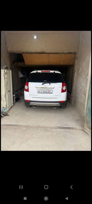 Chevrolet Captiva 2013