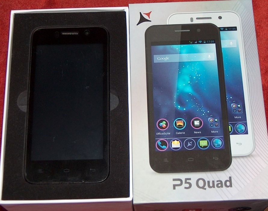 telefon Allview P5 Quad