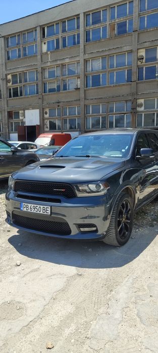 Dodge Durango R/T 2019