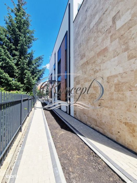 Apartament exclusivist intr-un imobil premium, Andrei Muresanu