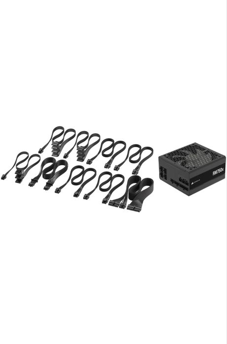 sursa corsair rm750x modulara