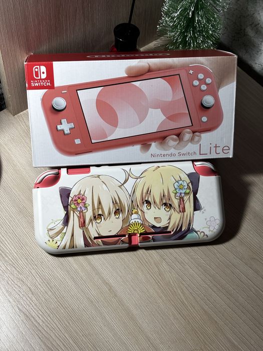 продам Nintendo Switch Lite