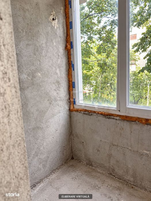 2 camere cu balcon | Etaj 1 | Bloc anvelopat | Ferdinand–Obor