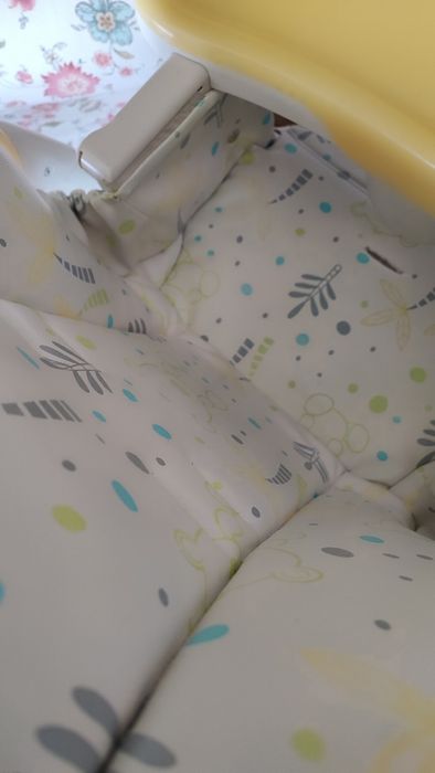 Детско столче за хранене