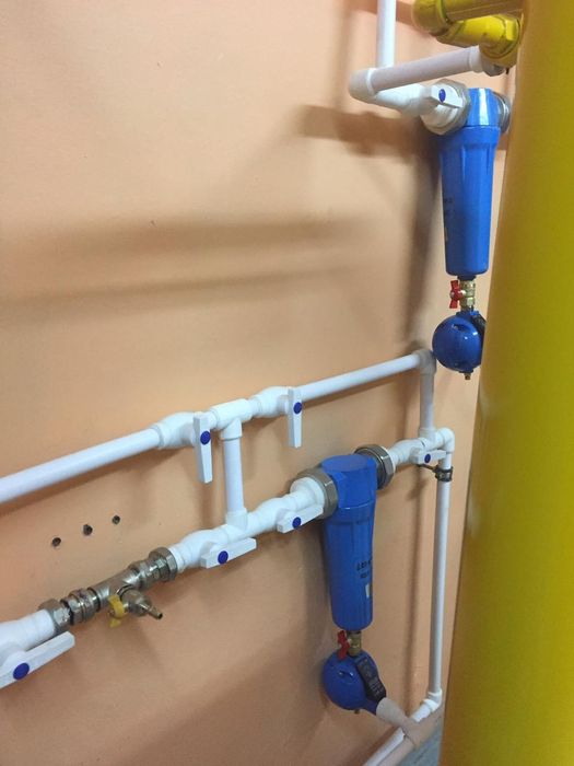 Сантехник в Усть-каменогорске