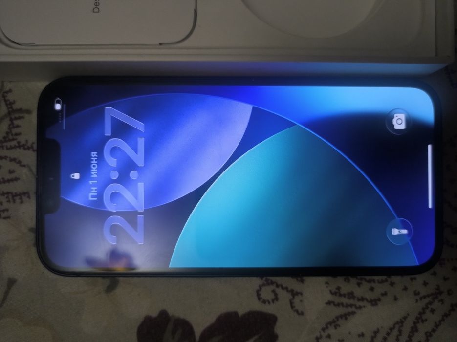 iPhone 13 256 Гб Айфон 13