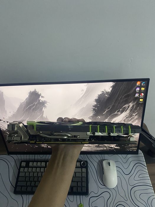 Видеокарта GTX 960