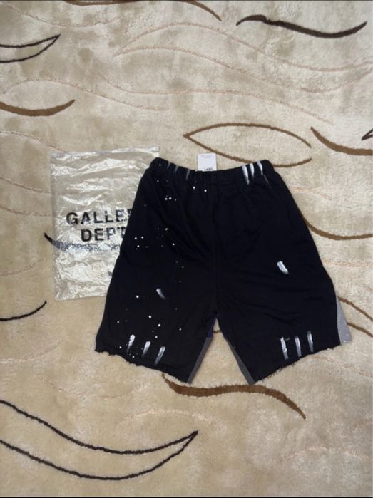 Pantaloni Scurti GALLERY DEPT. /L