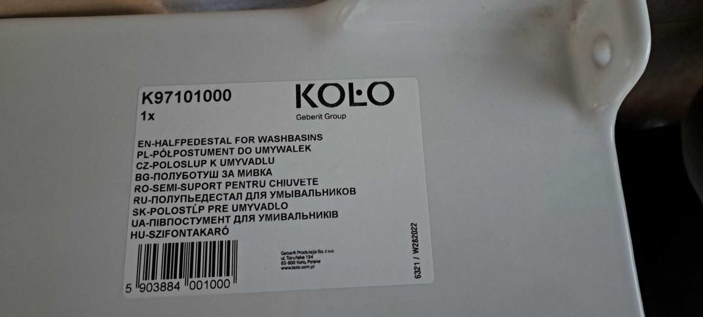 Vand obiecte sanitare nefolosite