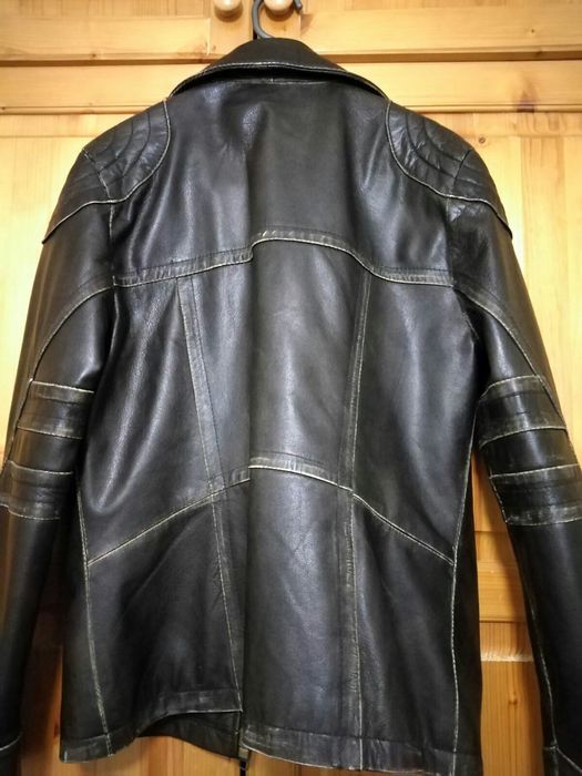 Намаленооооо-Кожено яке(ест.кожа)