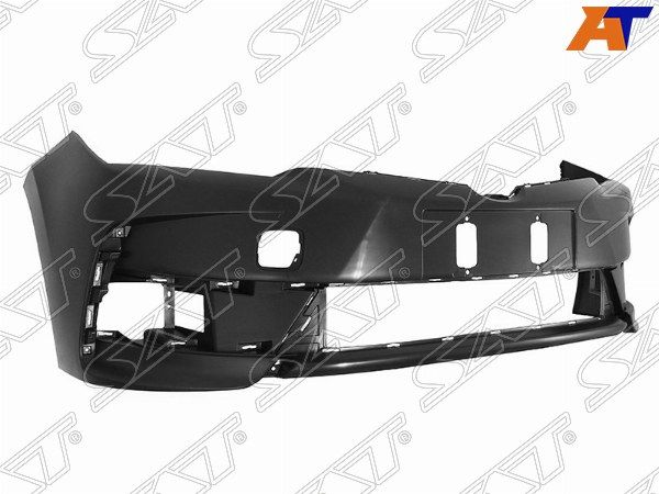 Бампер передний  Toyota Corolla