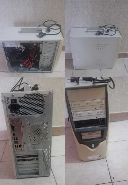 бюджетен Компютър