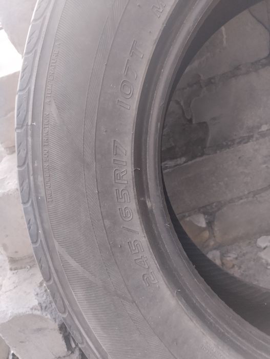 Баллон GoodRide R17 245/65