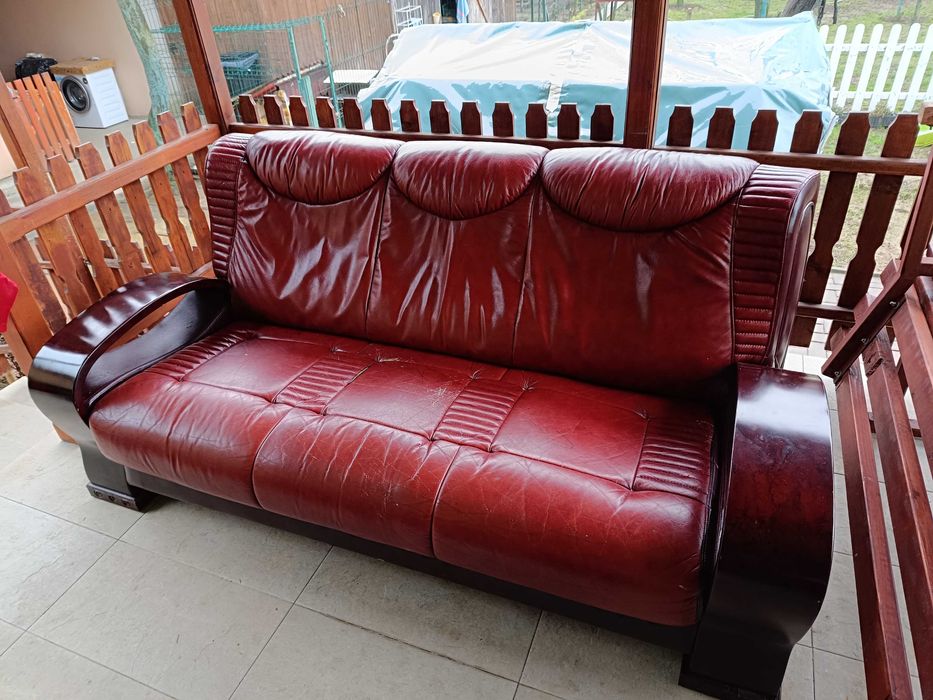 Vand canapea living 3 corpuri ,pt 6 persoane