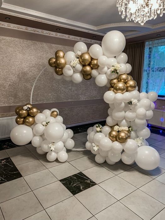 Каркас, арка для фотозоны