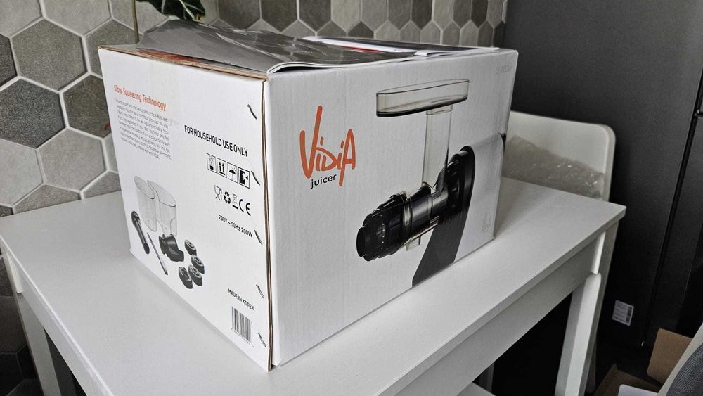 Storcator Vidia SJ-002W presare lenta