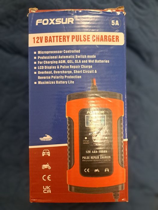 Аккумулятор автомобиль