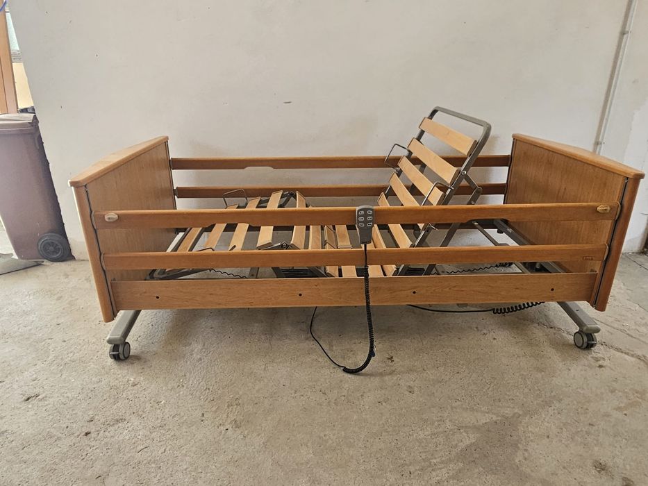 Pat ergonomic ingrijiri paleative