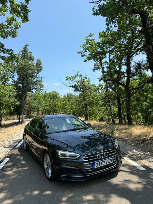 Audi A5 *SPORTBACK* //S-Line 2018