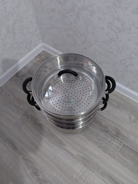 Продам Мантоварку