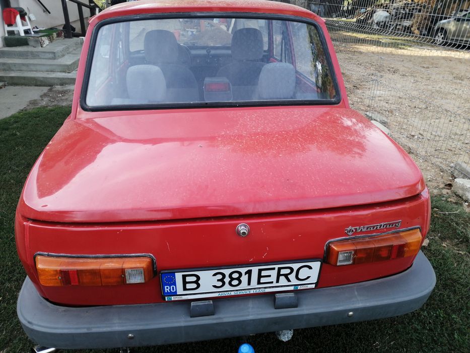 Wartburg 353 din 1988