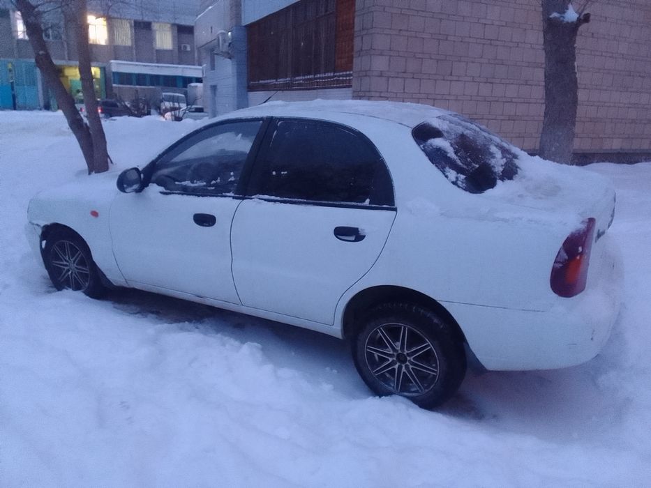 Продам авто, Zaz Chance . 2013 г.