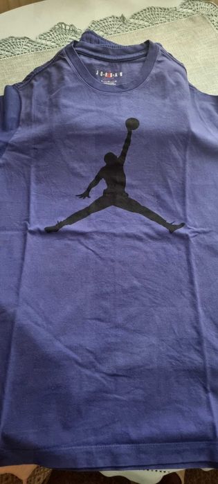 Мъжко долнище и тениска на Jordan