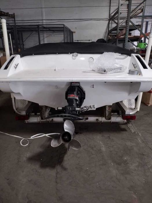 Wellcraft Scarab 18" - Cigarette Boat " ГРЪМ В РАЯ "