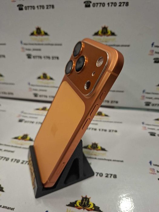 Hope Amanet P13 / iPhone 17 Pro / 256 GB