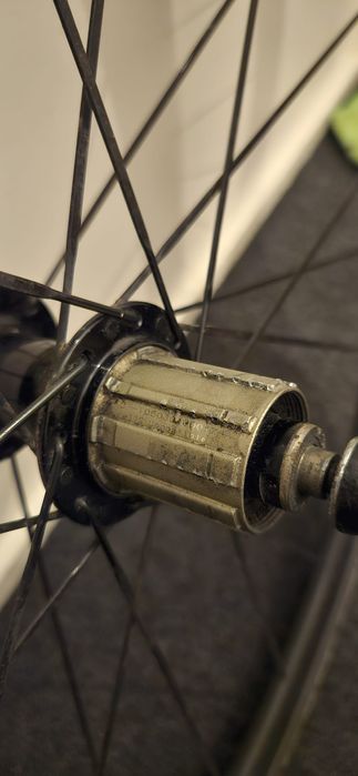 Комплект вело колес