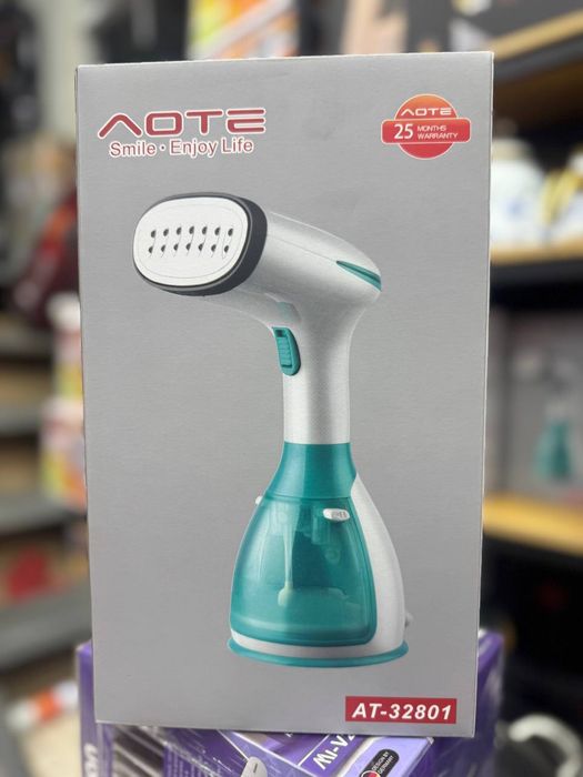 Отпарватель, Утюг, Паровой утюг