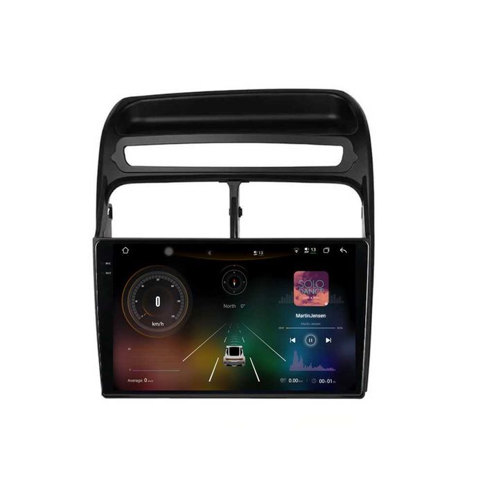 Navigatie Dedicata Fiat Linea (2006-2012), 9Inch, Carplay, Andrioid
