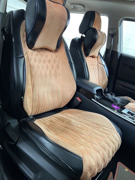 Чехлы Kia Seltos