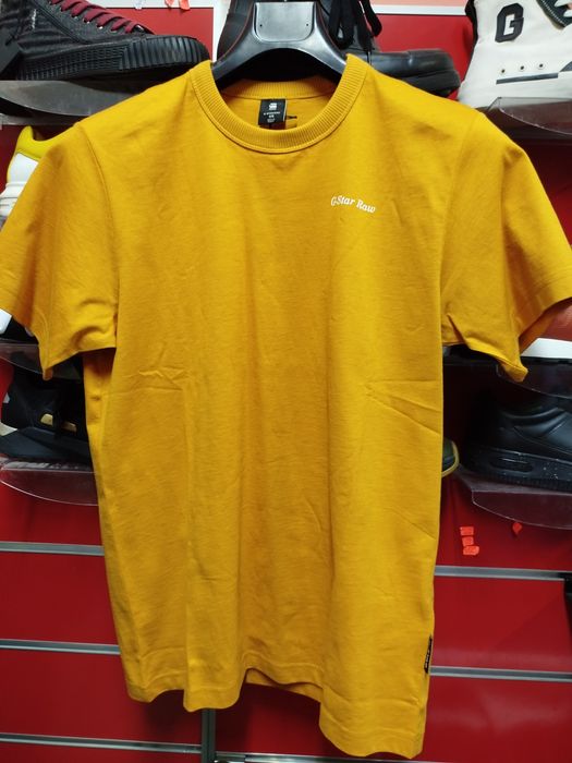 Оригинална НОВА тениска G-Star Raw 3301 Loose XS , S , M , L мъжка