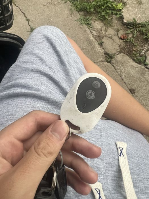 Скутер Amanat x5 pro