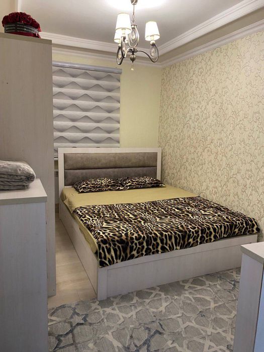 Новостройка сергели 5А 3/1/7 Еуро люкса