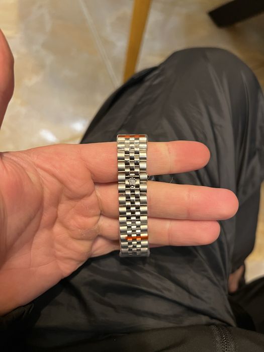 Rolex Datejust Pink 36 mm - ДАМСКИ МОДЕЛ!