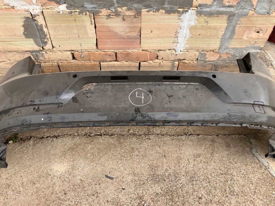 Части за Vw Golf 7 Фолксваген Голф GTI -броня,стопове,фарове,дистроник