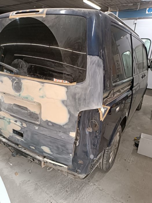 Костоправ кузуфной работы полировка