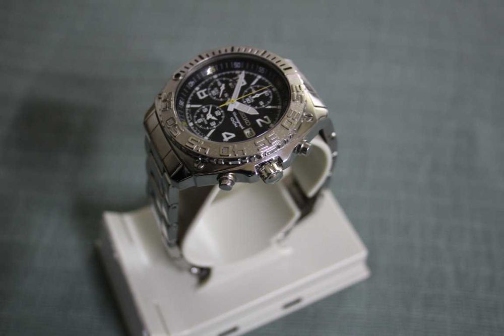 Ceas Seiko Chronograph diver