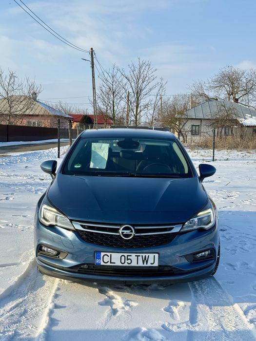 Opel Astra K 1.6 CDTI Hatchback