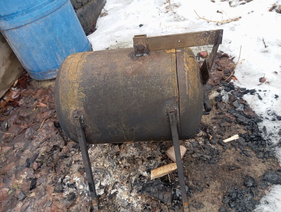 Продам коптильню