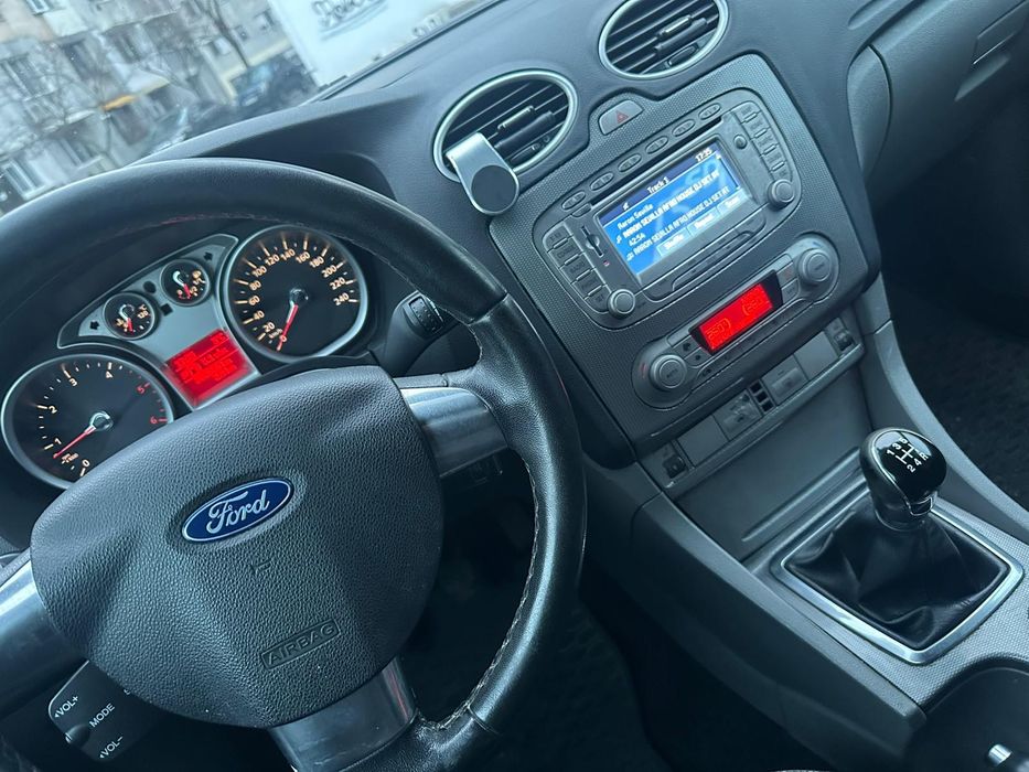 Ford Focus 2 Facelift