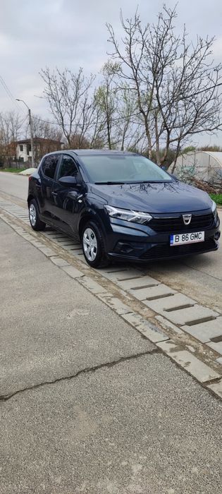 Dacia Sandero 3 2021 1.0 sce benzina manuala AC 69000km