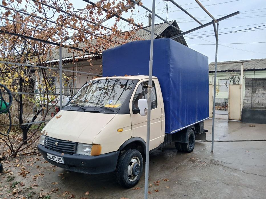 Газель сотилади ёки бартер