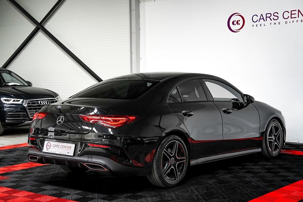 Mercedes-Benz CLA 200 Rate / credit auto / posibilitate garantie
